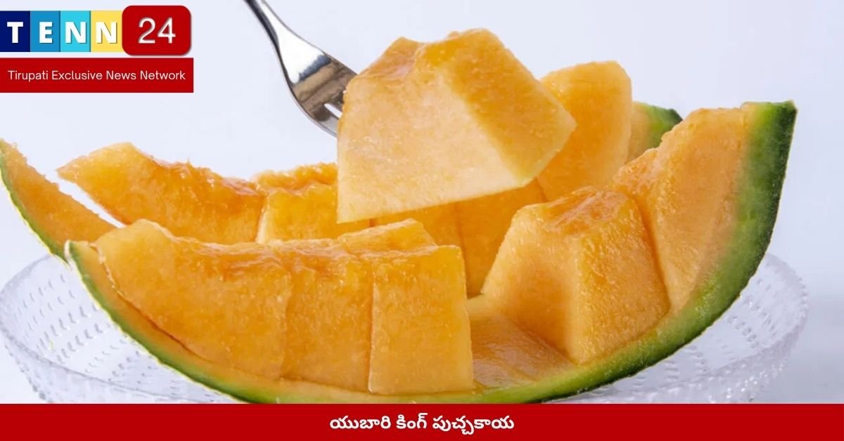 యుబారి కింగ్ పుచ్చకాయ