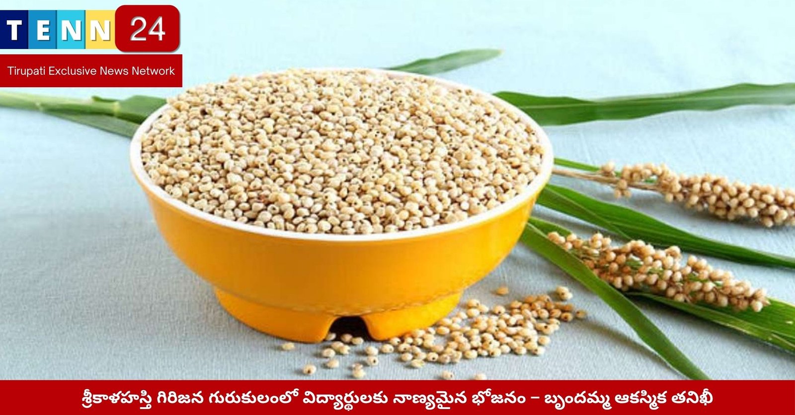 జొన్నలతో శక్తివంతమైన ఆరోగ్యం – ప్రతి రోజు మీ ప్లేట్లో జొన్నలు ఉండాలి