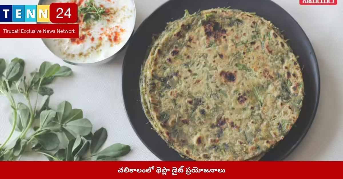 చలికాలంలో థెప్లా ప్రయోజనాలు